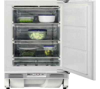 ZANUSSI  ZQF11430DA Integrated Undercounter Freezer